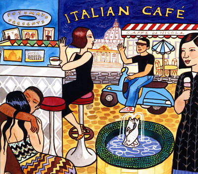 Putumayo Presents: Italian Café