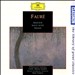 Fauré: Requiem; Dolly Suite; Pavane