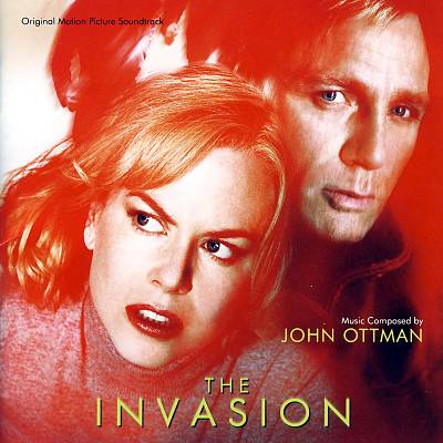 The Invasion, film score