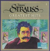 Johann Strauss' Greatest Hits