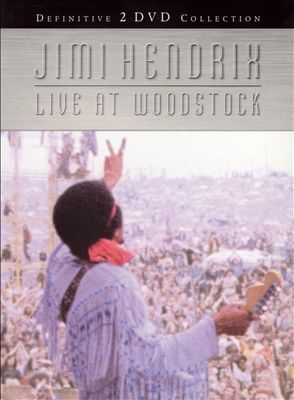Live at Woodstock [DVD 2005]
