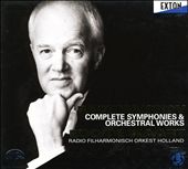 Rachmaninov: Complete Symphonies & Orchestral Works