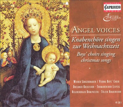 Vom Himmel hoch, chorale cantata for soloists, chorus & orchestra in C major, MWV A10