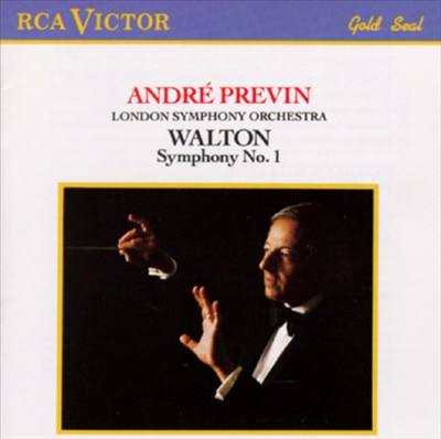 William Walton: Symphony No. 1