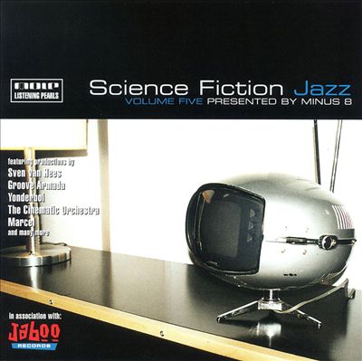 Science Fiction Jazz, Vol. 5