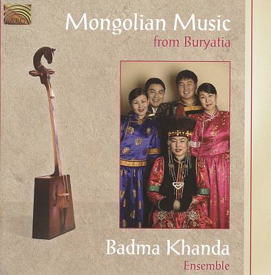 Mongolian Music From Buryatia