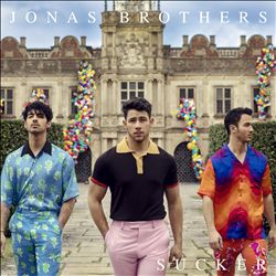 lataa albumi Jonas Brothers - Sucker