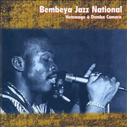 Album herunterladen Bembeya Jazz National - Hommage À Demba Camara