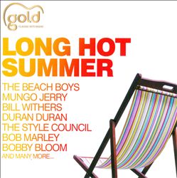 ladda ner album Download Various - Long Hot Summer album