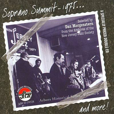 The Soprano Summit in 1975 and More