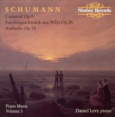 Schumann: Piano Music, Vol. 5
