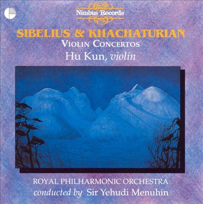 Sibelius & Khachaturian: Violin Concertos