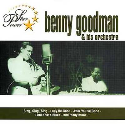 Star Power: Benny Goodman