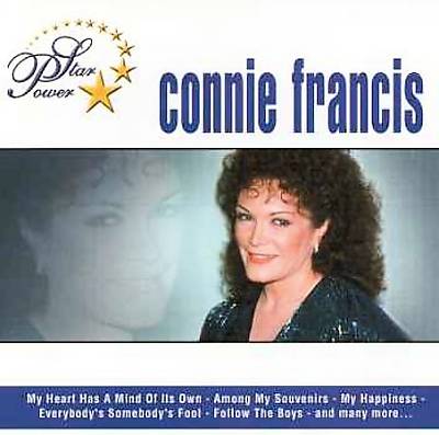 Star Power: Connie Francis