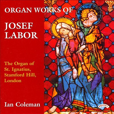 Fantasia for organ, Op. 9