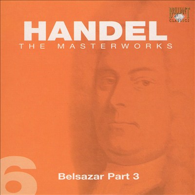 Handel: Belsazar Part 3
