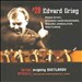 Edvard Grieg: Peer Gynt; Danses Norvégiennes; Sigurd Jorsalfar; Nocturne