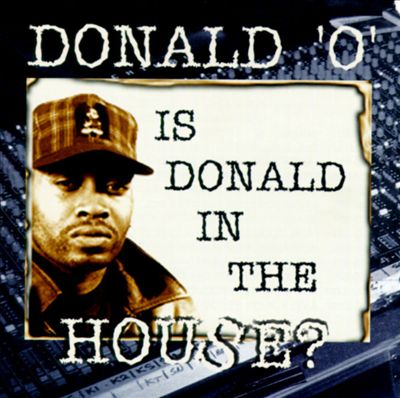 Is Donald in the House
