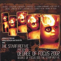 baixar álbum The Starfirefive - Degree of Focus