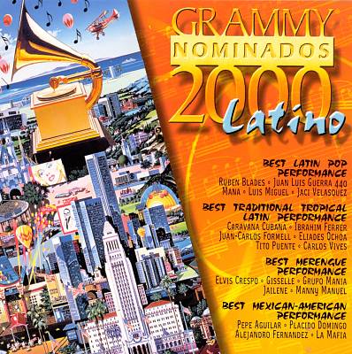 Grammy Nominados 2000: Latino