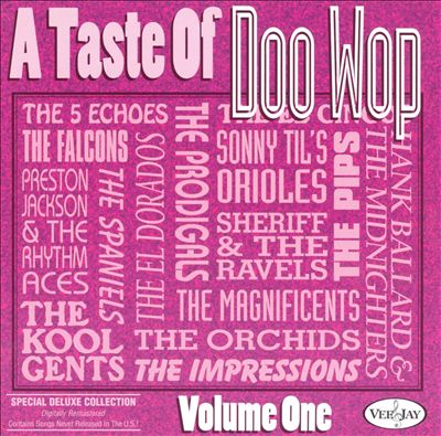 A Taste of Doo Wop, Vol. 1