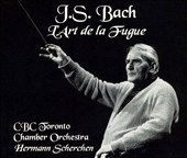 Bach: L'Art de la Fugue