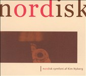 Kim Nyberg: Nordisk [CD plus CD-Rom]