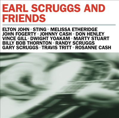 Earl Scruggs and Friends