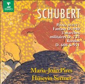 Schubert: Piano Duets