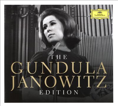 The Gundula Janowitz Edition