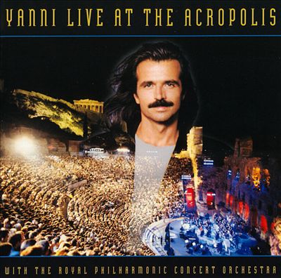 Live at the Acropolis