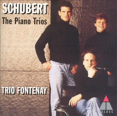 Piano Trio in B flat major ("Sonatensatz"), D. 28