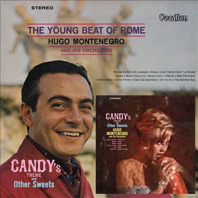 Young Beat of Rome/Candy's Theme and Other Sweets