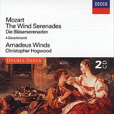Serenade No. 11 for winds in E flat major, K. 375