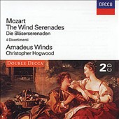 Mozart: The Wind Serenades