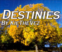 ladda ner album KieTheVez - Destinies