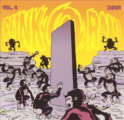 Punk-O-Rama, Vol. 6: 2001