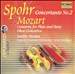 Spohr: Concertante No. 2; Mozart: Concerto for Flute and Harp; Oboe Concertos
