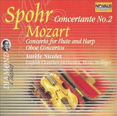 Oboe Concerto in C major, K. 314 (K. 285d)