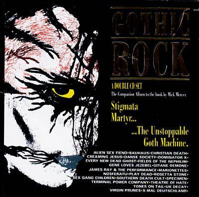 Gothic Rock, Vol. 1 [Cleopatra]