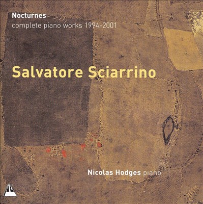 Salvatore Sciarrino: Nocturnes