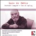 Luis de Pablo: Portrait imaginé; Com un epíleg