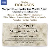 Stephen Dodgson: Margaret…