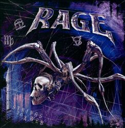 descargar álbum Rage - Strings To A Web