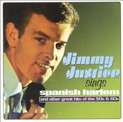 lataa albumi Jimmy Justice - Spanish Harlem