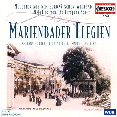 Marienbad, hoch!, for orchestra