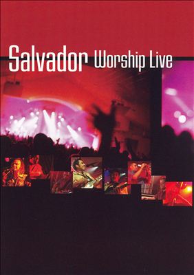Worship Live [DVD]