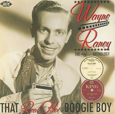 That Real Boogie Boy: The King Anthology