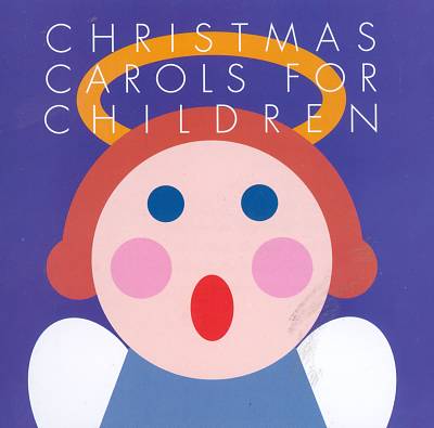 Christmas Carols for Children [Warner Brothers]