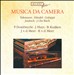 Musica da Camera: Telemann, Händel, Galuppi, Janitsche, J.Chr. Bach